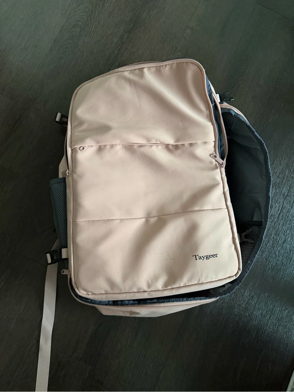 Taygeer Travel Backpack — Everyday Commuter & Tech Organizer